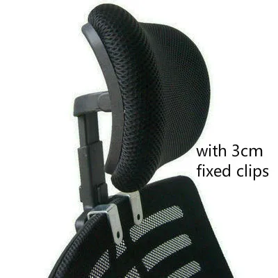 Adjustable Headrest Office Chair | Office Computer Chair Headrest - Office  Computer - Aliexpress