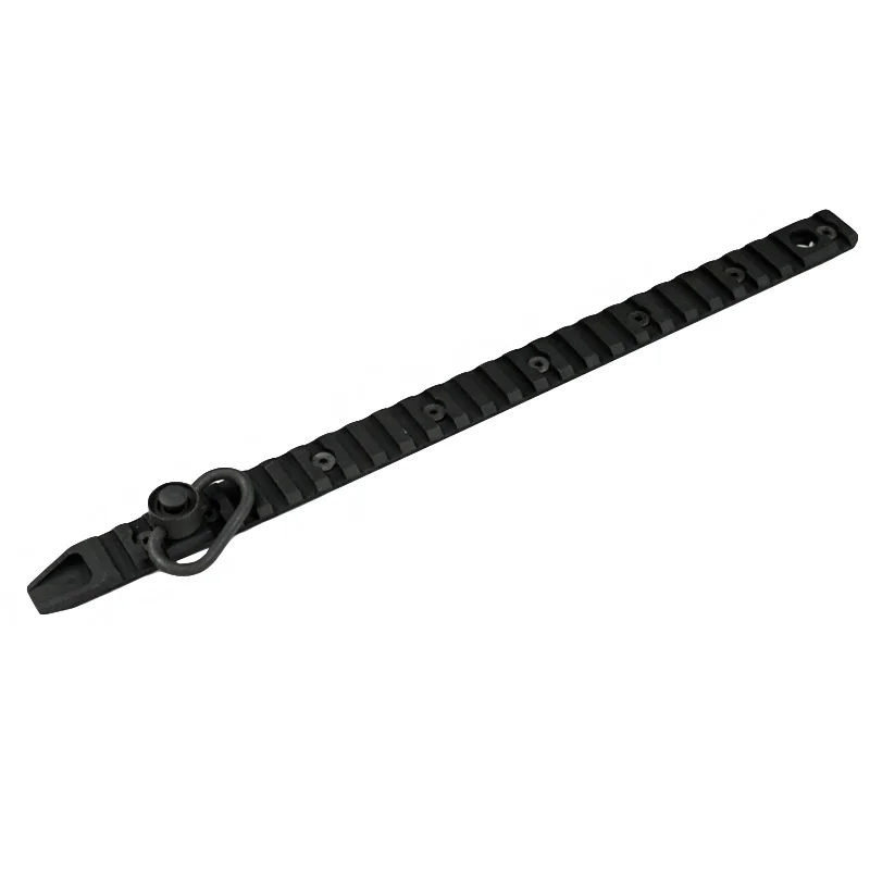 

Full Side Rail 20mm Picatinny Weaver for URX4 / Keymod handguard system/MI style