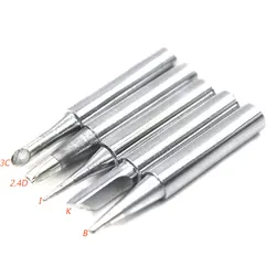 Adjustable Temperature 60W Soldering Iron with Mini Heat Pencil - Precision Electric Welding Tool (Iron Tips)