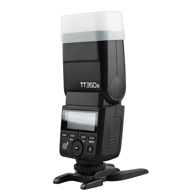 Мини вспышка Godox Speedlite TT350S TTL HSS GN36 + трансмиттер для Sony беззеркальная зеркальная