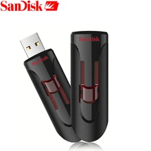 SanDisk CZ600 Usb Flash Drive pendrive 16GB usb3.0 pendrives 3.0 flash drive 32GB usb memory stick 64GB pen drive 128GB U Disk