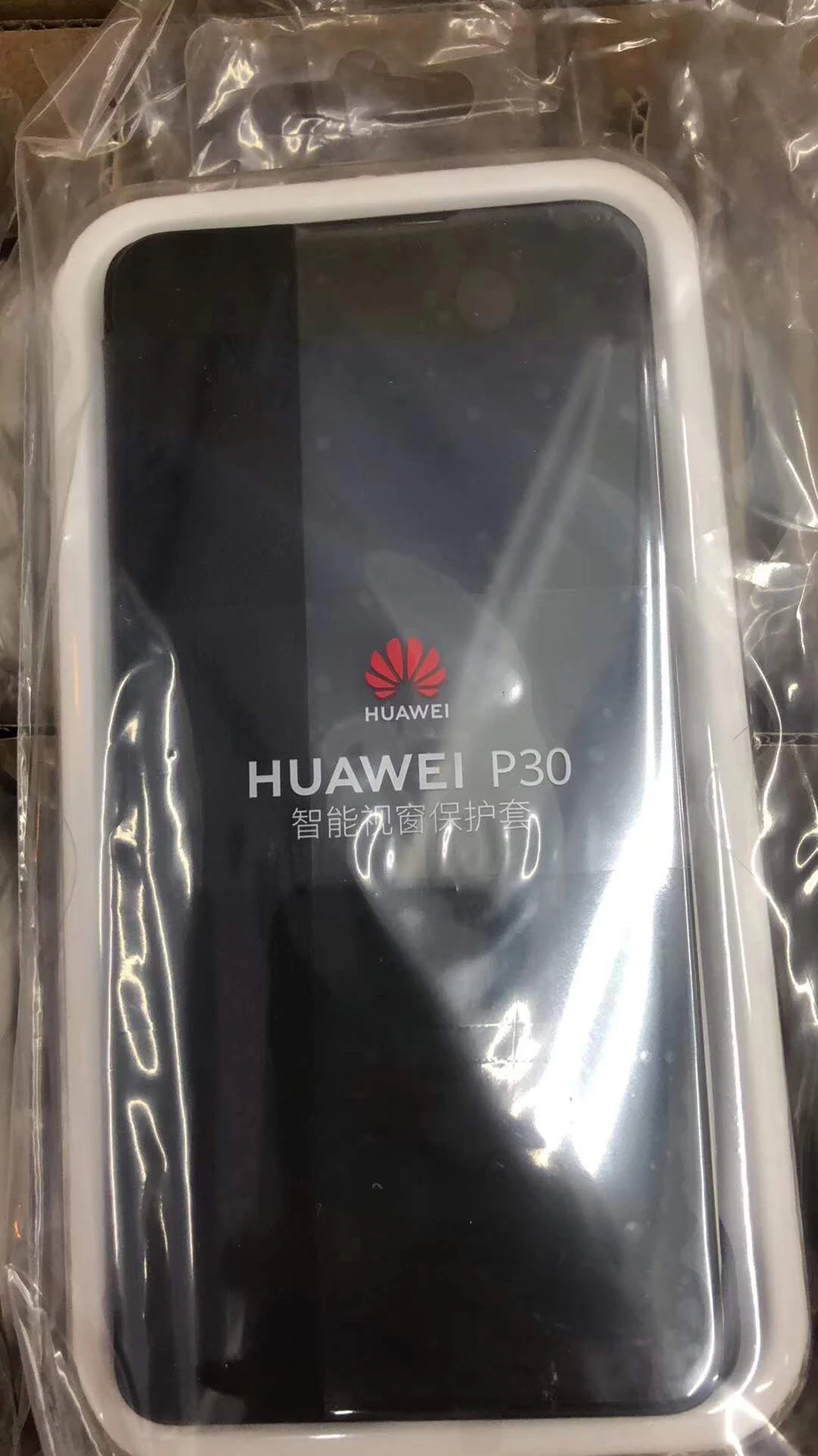 Huawei P30 Pro Чехол Официальный Смарт-Чехол из искусственной кожи флип-чехол huawei P30 Pro Чехол huawei P30 чехол для телефона Funda