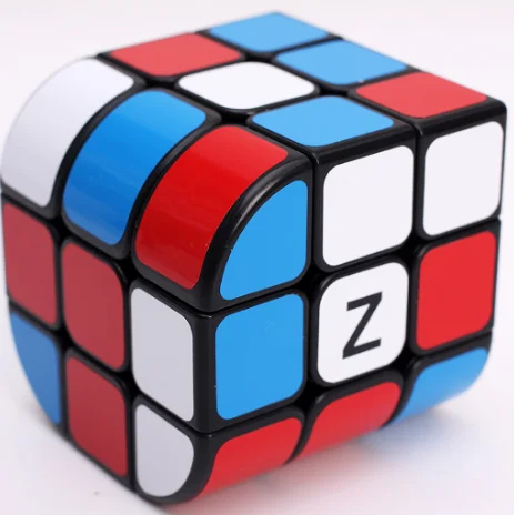 

High Difficulty Trihedron Magic Cube Puzzle Toys for Kids Adults Competition Challenge