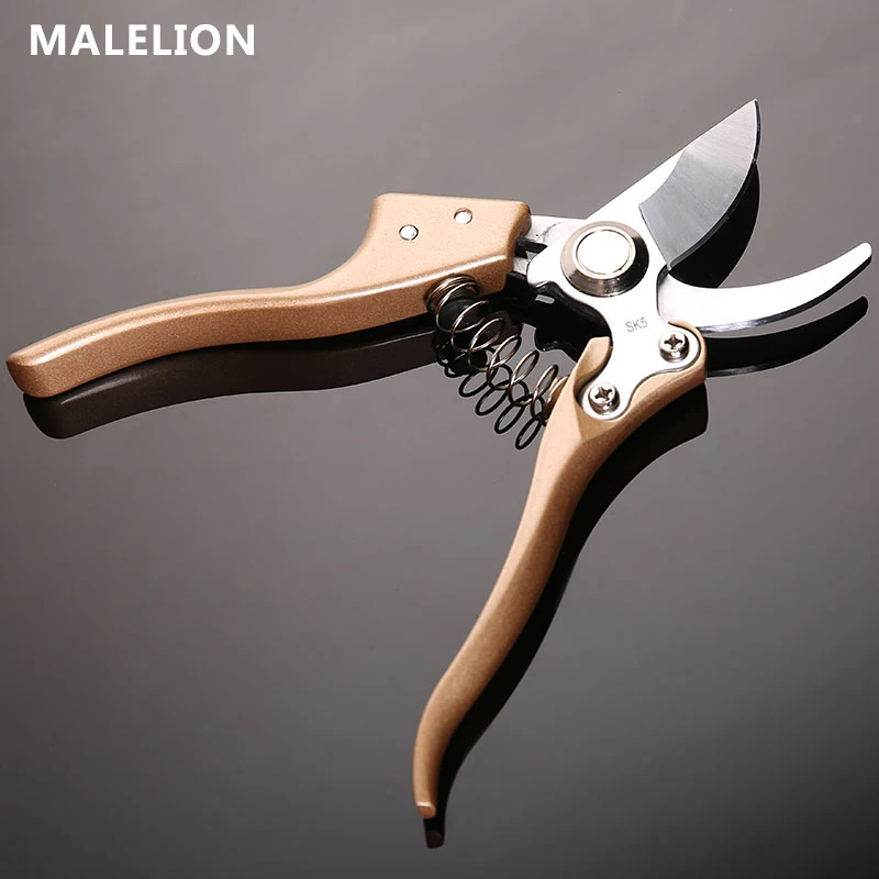 

MALELION One-Hand Garden Trimming Tool Pruning Shears Thick Branches Cut Fruit Tree Flower Branches Cut New Garden Tools