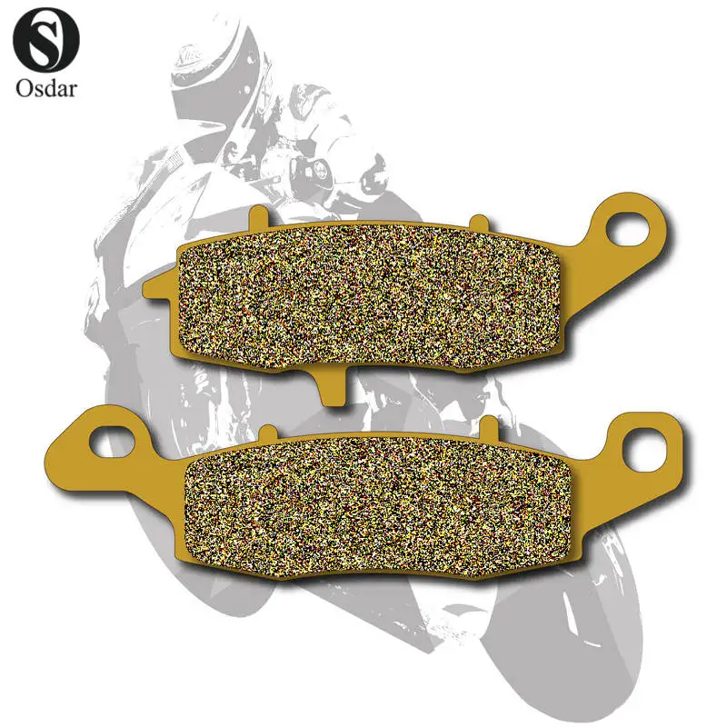 Мотоцикл тормозные колодки спереди + сзади для Suzuki SV 400 03 05 650 14 DL 04 11 GSF 06 1000 02