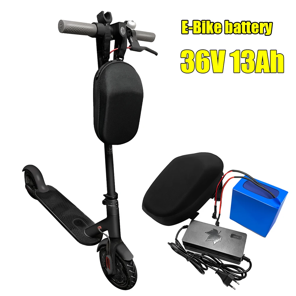 Литиевая батарея 36 в 13 Ач ebike akku с сумкой для 500 Вт 250 складная электрического