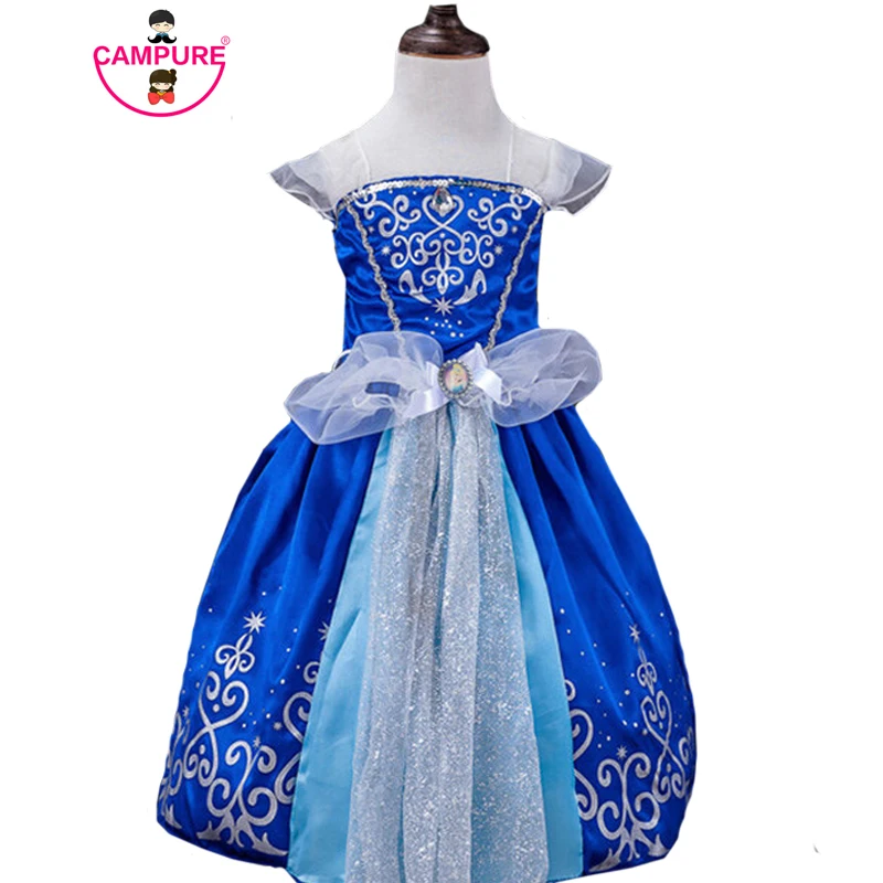 Платье Золушка Для Девочек Купить фото 10