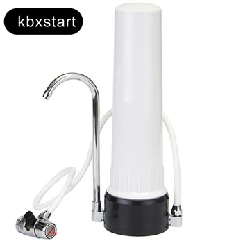 Household Water purifier Tap Water Filter For Kitchen Tap Front Faucet Drinking filtro de agua Replacement Filter