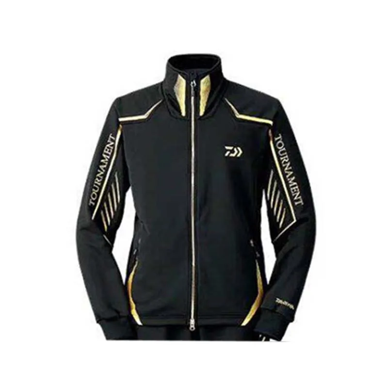 

2019 Autumn And Winter DAIWA Fishing Suit Jacket + Pant Soft Shell Windproof Warm Waterproof Men's Outdoor Fishing Jacket Pant