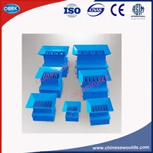 № 5 образец почвы Devider коробка ружье Сплиттер PLC сплиттер