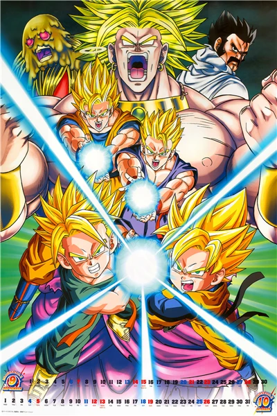 Custom Canvas Art Dragon Ball Z Poster Dragon Ball Wall Stickers
