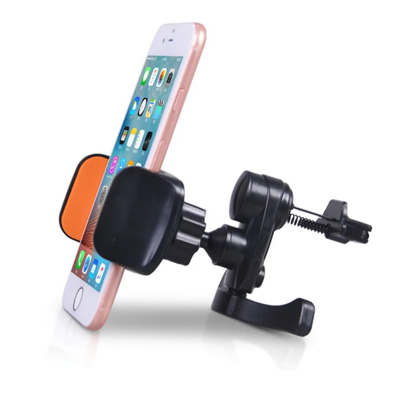 

DuDa Universal Smartphone Car Holder Mobile Cellphone Stand 360 degree Flexible Car Air Vent Mount Support