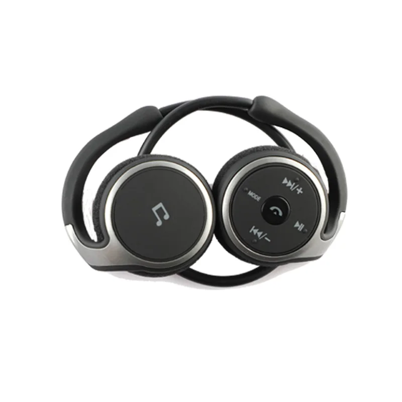 DOITOP складные шейные спортивные Bluetooth наушники беспроводные Hifi музыкальные