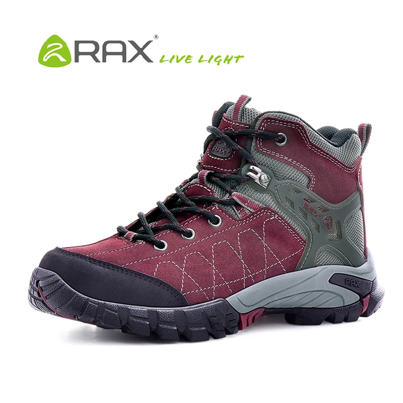 lightweight winter boots for walking