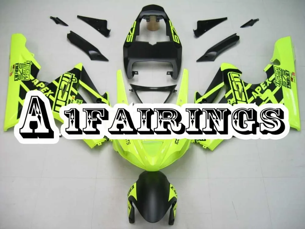 Наборы кузова для Triumph Daytona 675 2006 2007 2008 06 07 08 ABS пластиковые корпусы впрыска