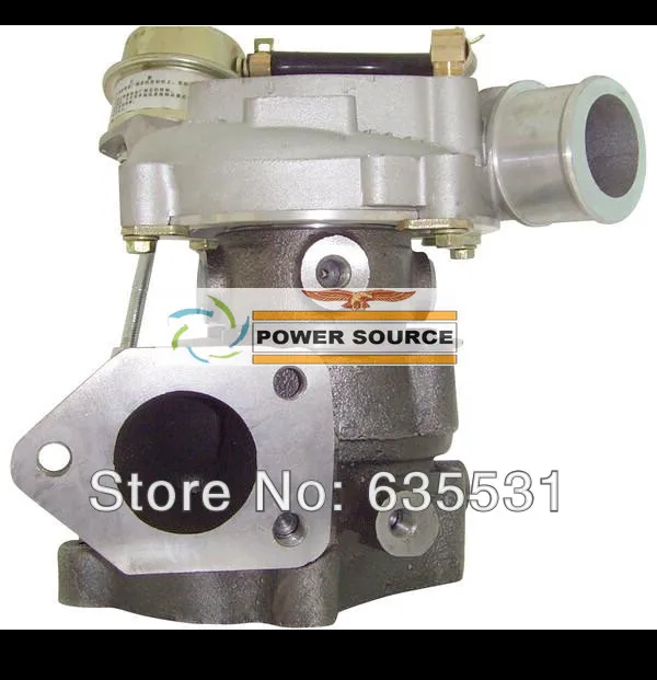 New GT1749S 732340-5001S 732340 28200-4A350 Turbocharger For Hyundai H100 Porter 2003- 2.5L D4CB 2.5LD 120HP with Gaskets (2)