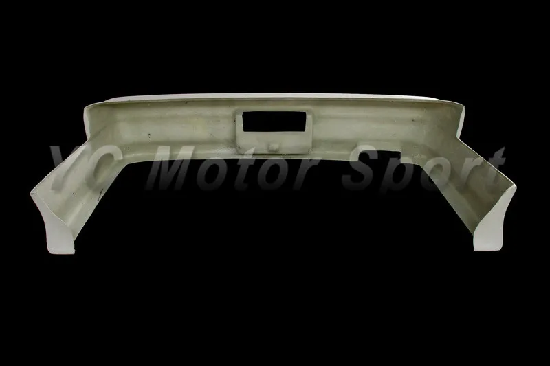 1989-1994 Nissan S13 Silvia PS13 VERTEX Style Rear Bumper FRP (4)