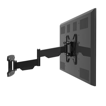 

Heavy Duty General 32-42" LCD TV Wall Mount Retractable Arm Bracket VESA 200