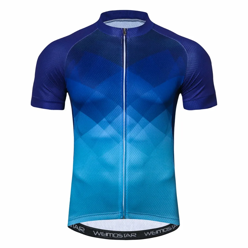 Outdoor Cycling Jersey Mens bike clothing bicycle Ropa Ciclismo maillot