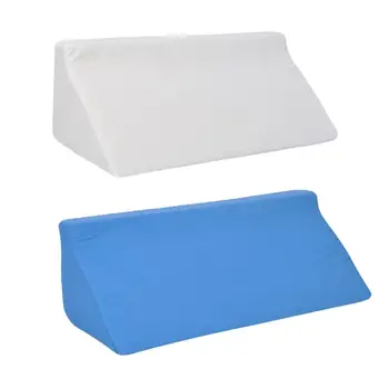 

Triangular Pad Pillow R Type Side Body Cushion High Density Sponge Mat Home Textile Decorative Pillows