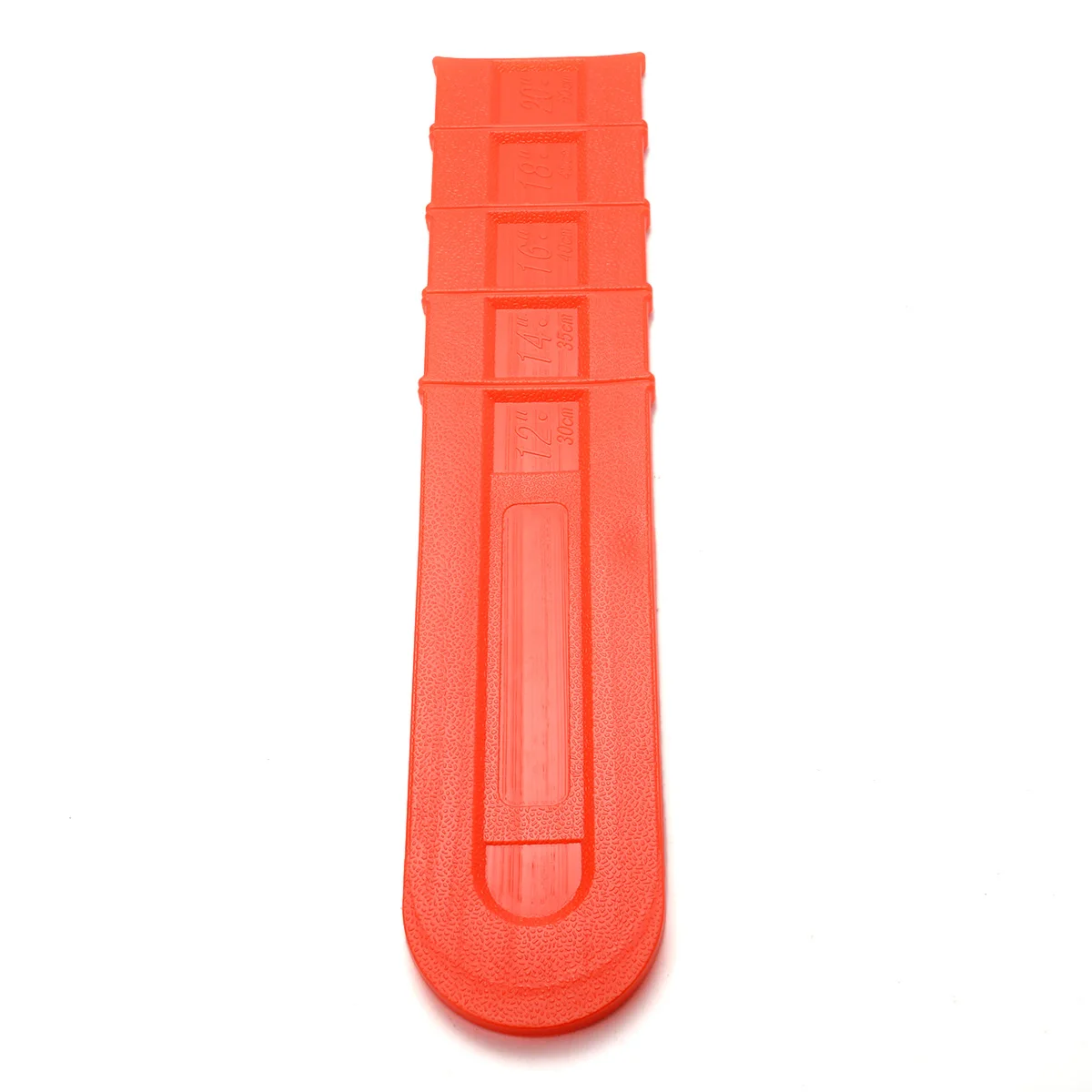 1pcs 12"-20" Chainsaw Bar Protecting Cover Scabbard Protector Universal Guide Plate Fits Garden Power Tools Mayitr