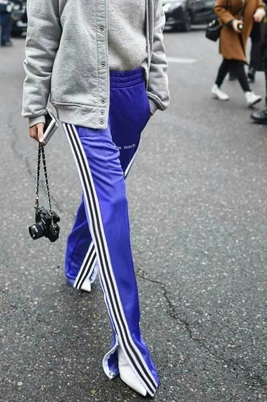 На той же стороне ленты с буквой повседневные женские брюки на молнии|female trouser|the