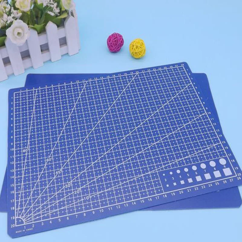 Sewing Cutting Mats Reversible Design Engraving Cutting Board Mat
