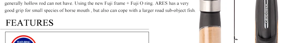 TSURINOYA области 1.4 м спиннинг приманка Вес 1-6 г форели Рыбалка приманка стержень все Fuji руководство кольцо UL Средний приманки Рыбалка стержень