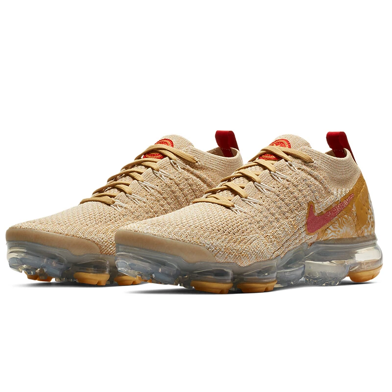 Original New Arriva NIKE W AIR VAPORMAX FK 2 CNY Women's Running Shoes Sneakers
