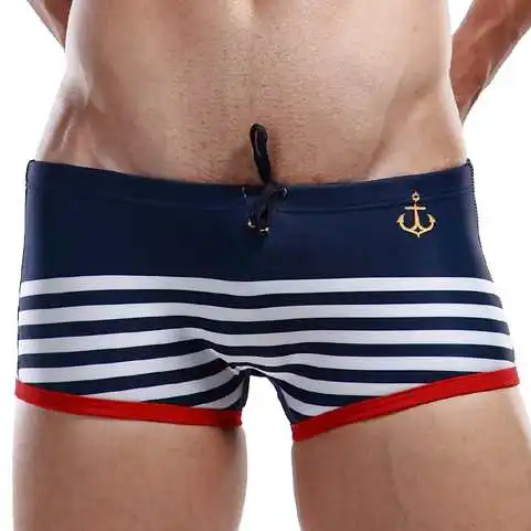 SEOBEAN, бренд новые летние плавательные шорты высокого качества, мужские плавки, спортивные шорты для сексуальный для Гея быстросохнущие мужские плавки Шорты летние мужские купальные костюмы - Цвет: C5