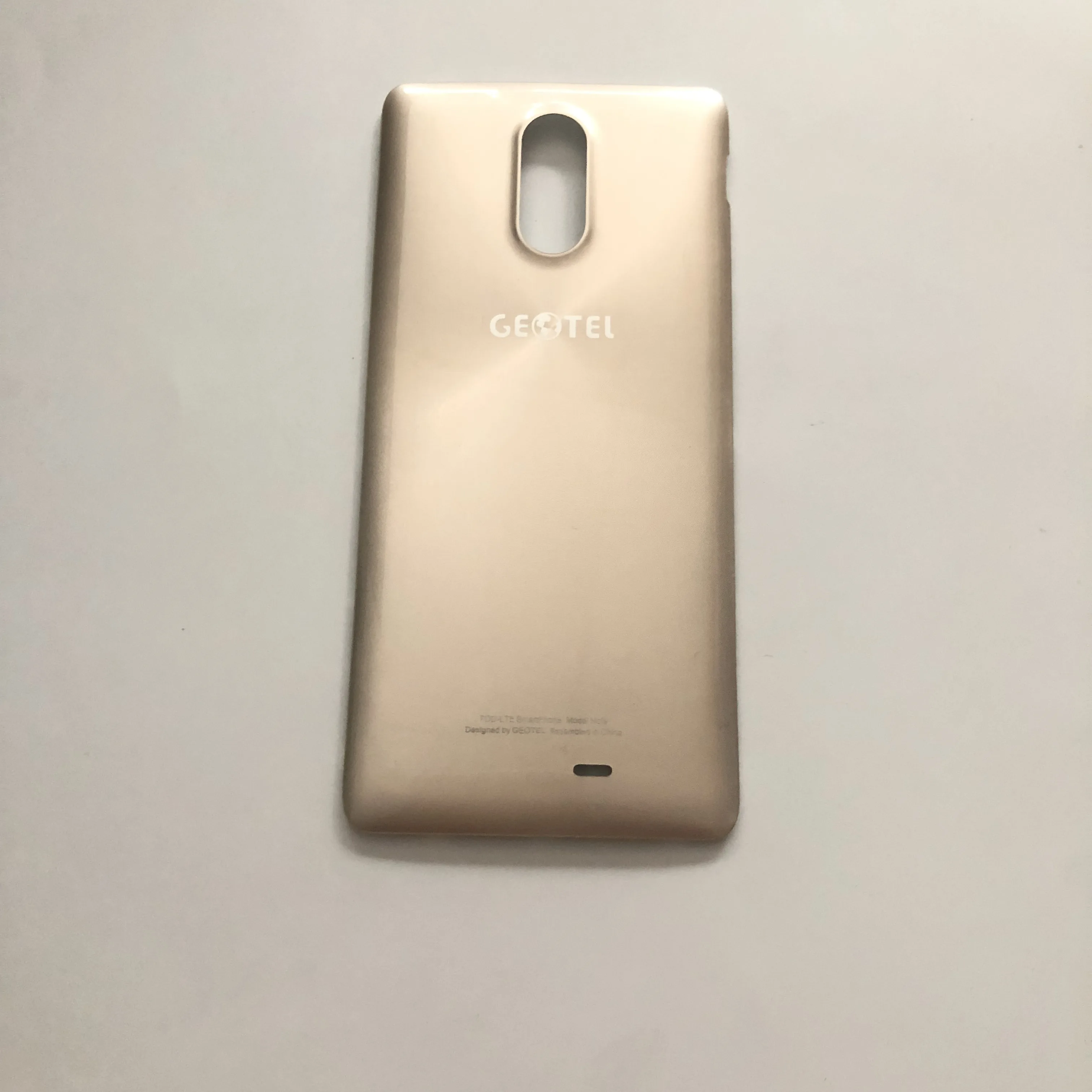 

Geotel Note Used Protective Battery Case Cover Back Shell For Geotel Note MTK6737 Quad Core 5.5 inch 1280x720 HD Smartphone