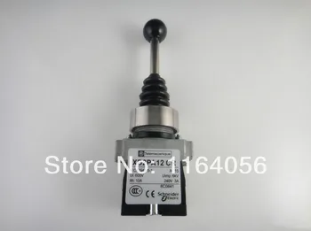

1Pcs XD2-PA12CR 2NO 2 Position Locked Wobble Stick Switch