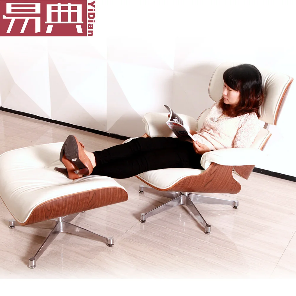 Yi Dian Furniture Eames Lounge Chair Recliner Yi Dian Furniture Eames Lounge Chair Recliner Sofa Lunch Break On Aliexpress Alibaba Group