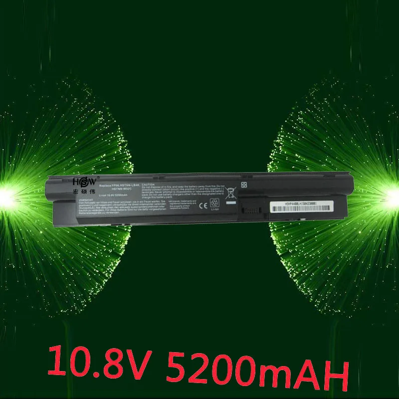 

HSW NEW 6 cell Laptop Battery For ProBook 440 445 450 455 470 G0 G1 ElitePad 900 G1 FP06 FP09 H6L26AA H6L27AA bateria