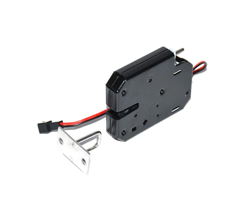4pcs per pack DC 12V Electric Lock Shockproof anti-theft Electromagnetic Locks For file Cabinet storage shelf