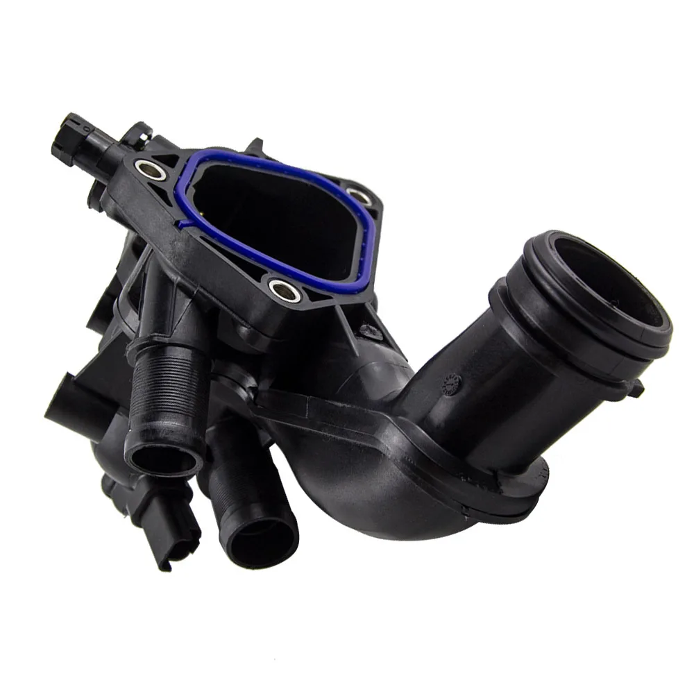 

Thermostat Housing For BMW Mini Cooper R55 R56 R57 Thermostat Housing Assembly Gasket 11537534521 TH7136105 7136105J 8620298105