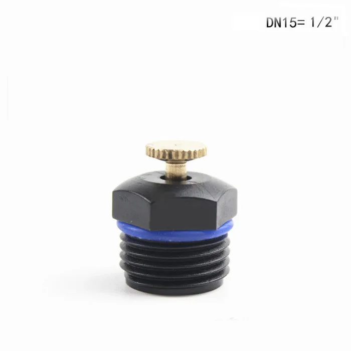 

360 Watering sprayer DN15 1/2"Plastic Refractive Misting Sprinkler Centrifugal Nozzle For Garden And Lawn Irrigation Male Thread