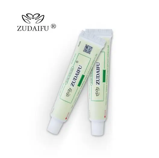 18pcs zudaifu body cream without retail box men women skin care product relieve Psoriasis Dermatitis Eczema Pruritus effect