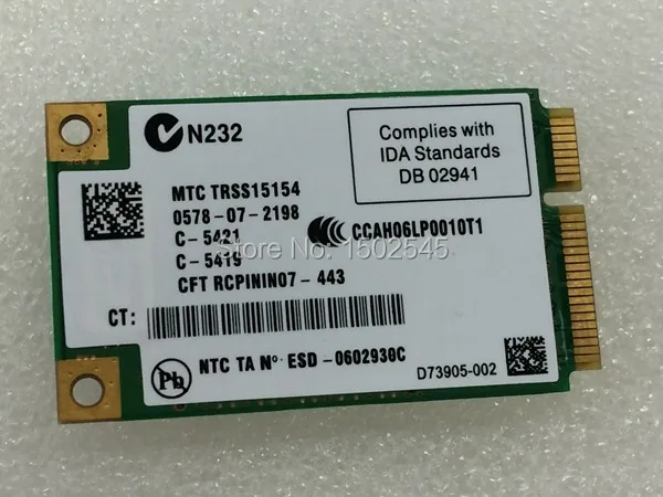 HP DV4 DV5 DV7 CQ40 CQ50 CQ60 2730P 6930P INTEL5100,
