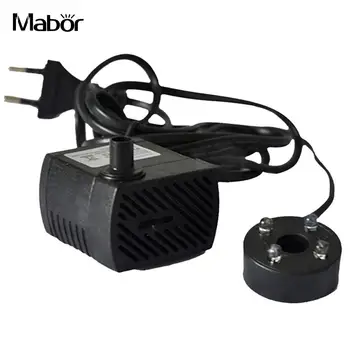 

Fountain Pool Lamp Fashion Decor Pool Lights Festival 4 LED Colorful garden Outdoor EU electric fountain light with water pump