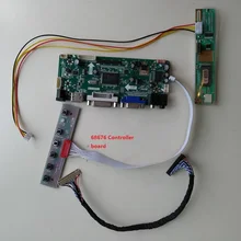 Комплект для платы контроллера B150XG01/B150XG01 V2/B150XG01 V7/B150XG01 V8 панель дисплея 30pin экран 1024 × 768 М. NT68676 DVI LVDS