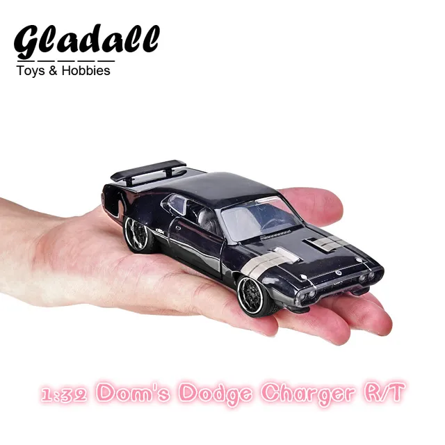 The Fast and the Furious JADA 1:32 Dom's Dodge Charger R/T