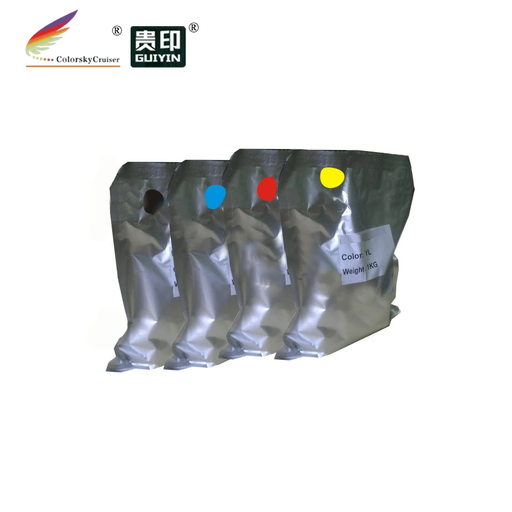 TPKM-1600-2) цвет копиры лазерный тонер косметическая пудра для Epson C1600 CX16NF OKI C110 C130 C160 для Xerox 6121 1 кг/мешок/цвет freedhl