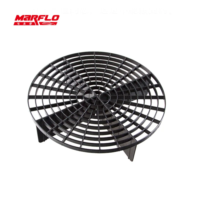 

MARFLO Car Washer Grit Guard for Scratches Preventing when Wash Microfiber Towel Cloth Spong Polishing Pad