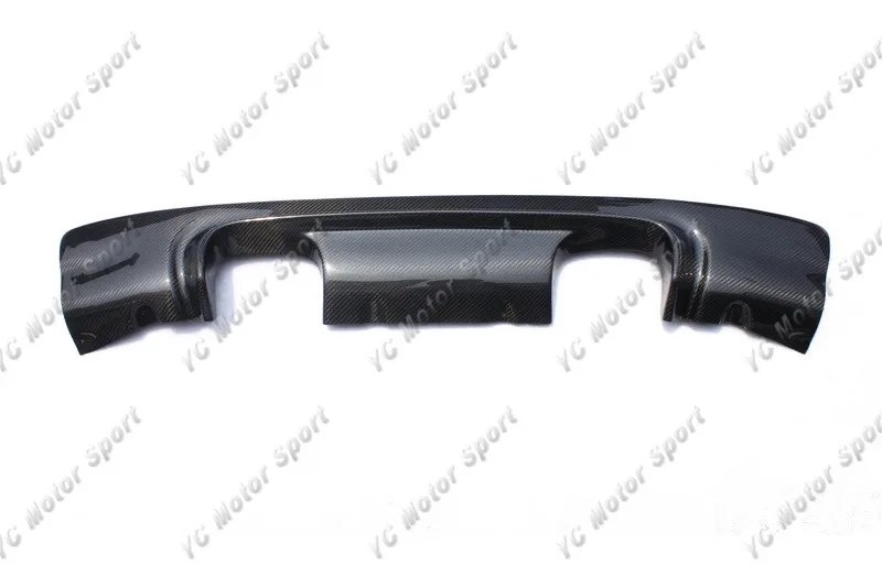 2000-2006 BMW E46 M3 CSL Style Rear Diffuser CF