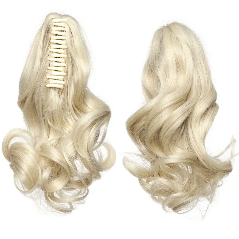 Bleach-blonde