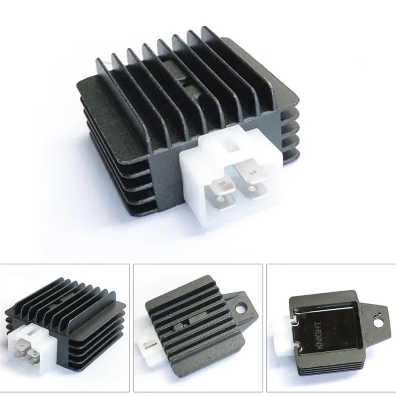 JINHF Motorcycle Voltage Regulator Rectifier 3 phase full wave