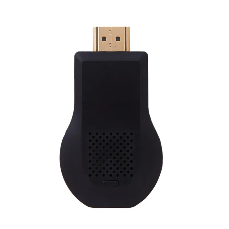Беспроводной ресивер AnyCast DLNA Airplay ТВ флешка Full HD 1080P HDMI приставка Miracast для ANDROID IOS MAC
