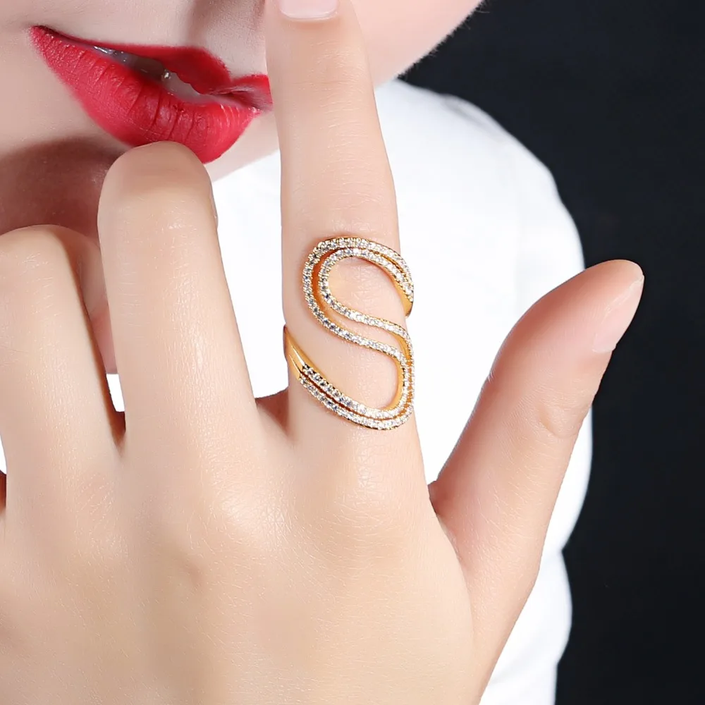 s design ring