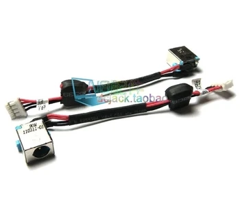 

WZSM New Laptop DC Power Jack cable for Acer Aspire 3830T 3830 3830G